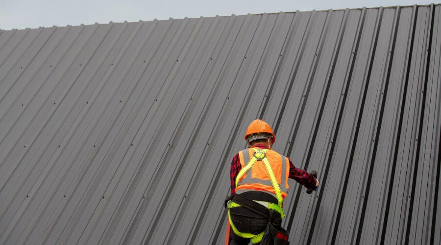 Expert tile roof repair services in Lewes, DE